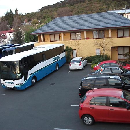 Alhambra Oaks Motor Lodge Dunedin Exteriér fotografie