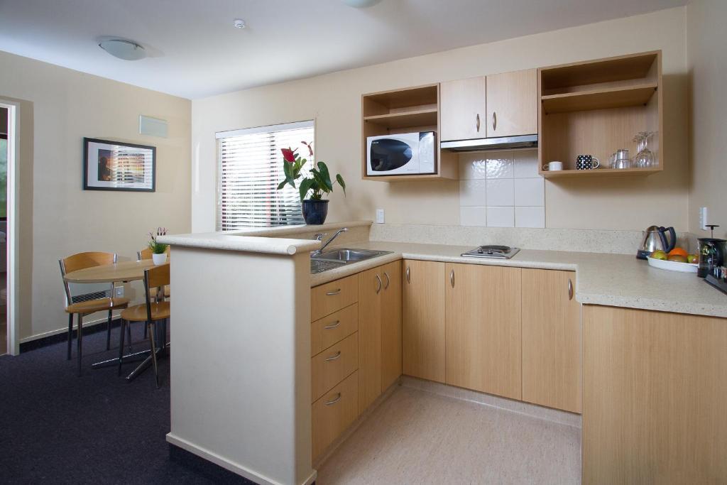 Alhambra Oaks Motor Lodge Dunedin Pokoj fotografie