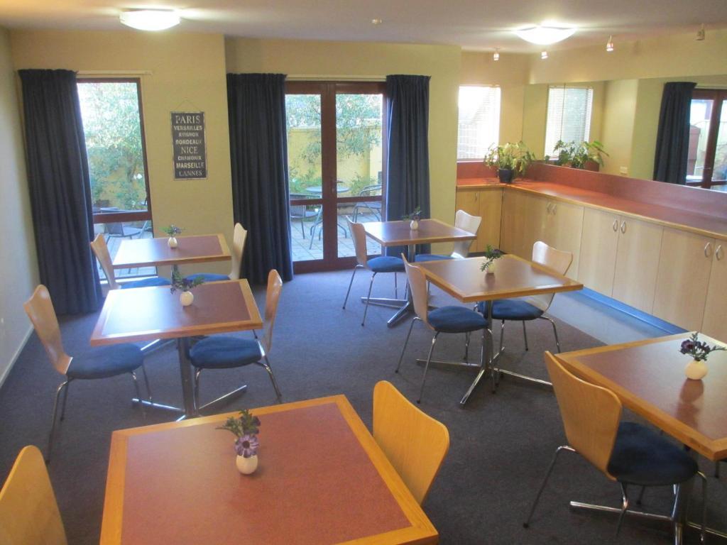 Alhambra Oaks Motor Lodge Dunedin Exteriér fotografie