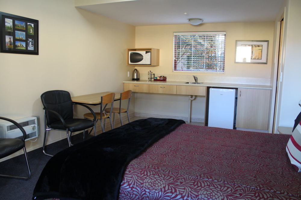 Alhambra Oaks Motor Lodge Dunedin Exteriér fotografie