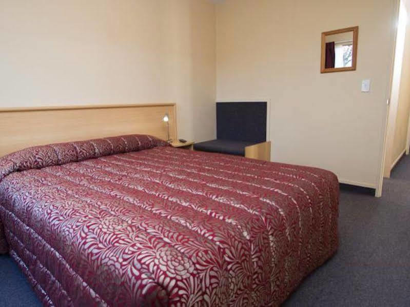 Alhambra Oaks Motor Lodge Dunedin Exteriér fotografie