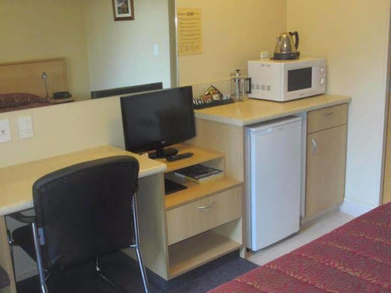 Alhambra Oaks Motor Lodge Dunedin Exteriér fotografie